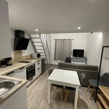 Indépendant Chez L’habitant Appartement Puymiclan